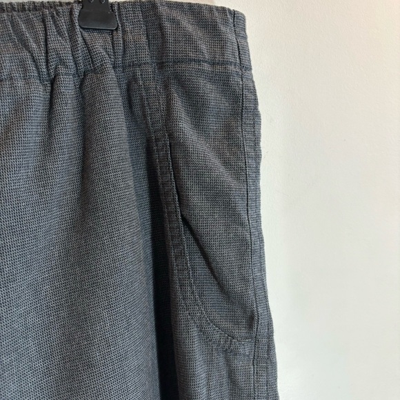 OSKA Sz 3 (vanity) Cotton Blend Tapered Leg Pull On Pants with Unlined Pockets - Picture 5 of 15